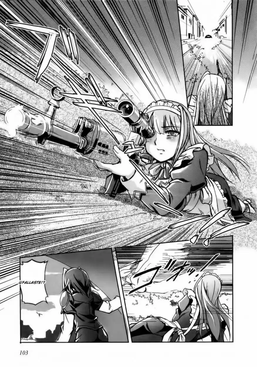 Rose x Marie (2006) - Capítulo 1 - Página 35 - LectorTMOo