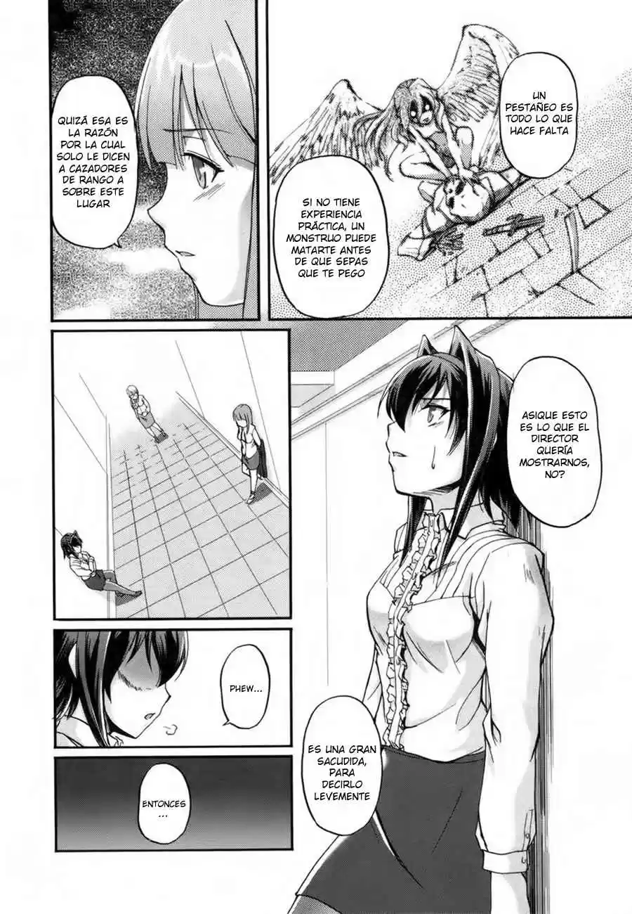 Rose x Marie (2006) - Capítulo 3 - Página 13 - LectorTMOo