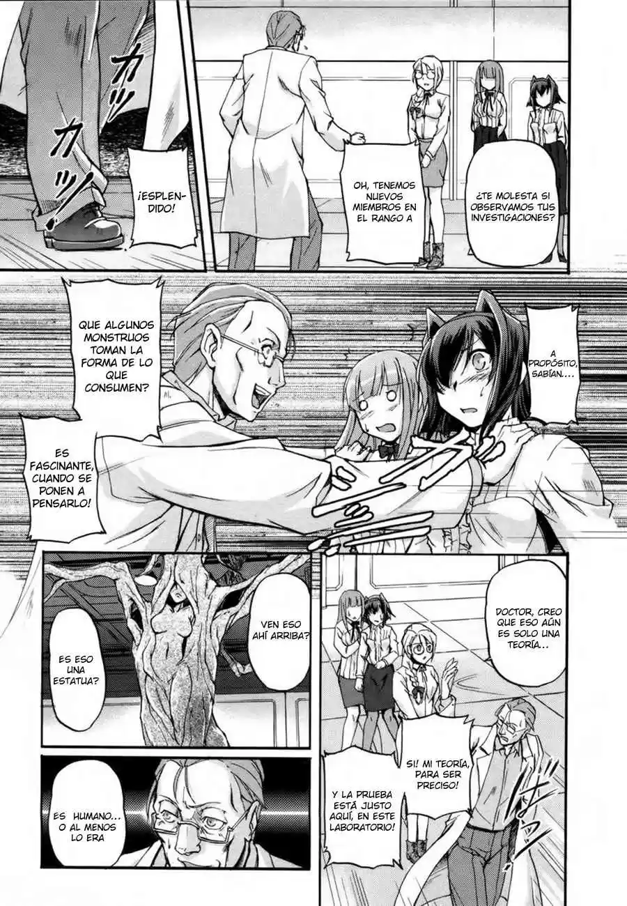 Rose x Marie (2006) - Capítulo 3 - Página 16 - LectorTMOo