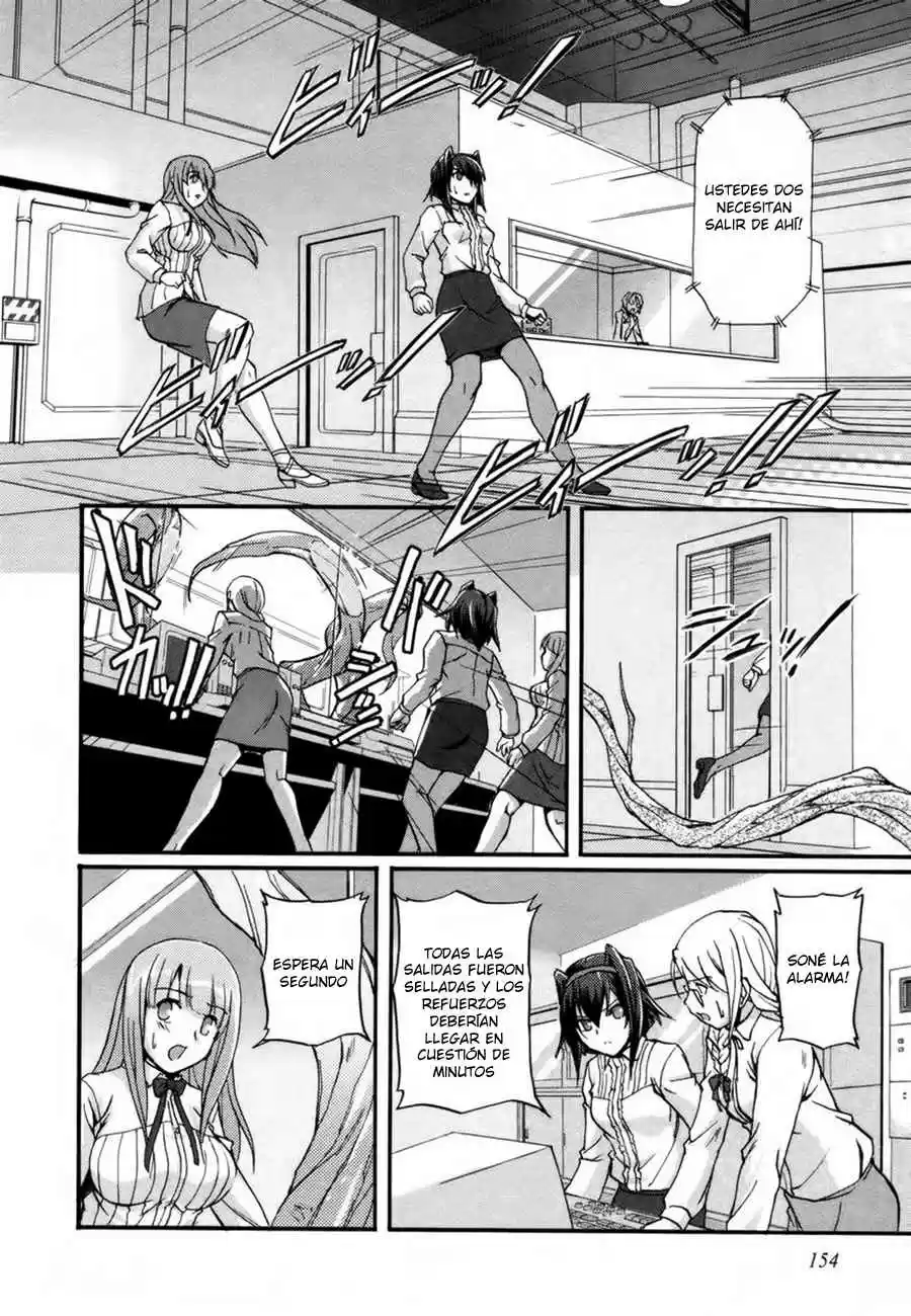 Rose x Marie (2006) - Capítulo 3 - Página 23 - LectorTMOo