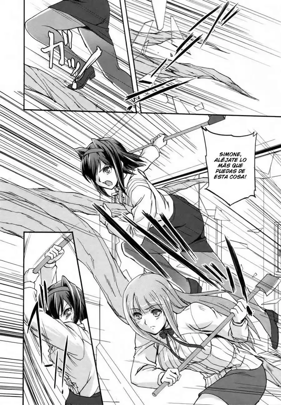 Rose x Marie (2006) - Capítulo 3 - Página 25 - LectorTMOo