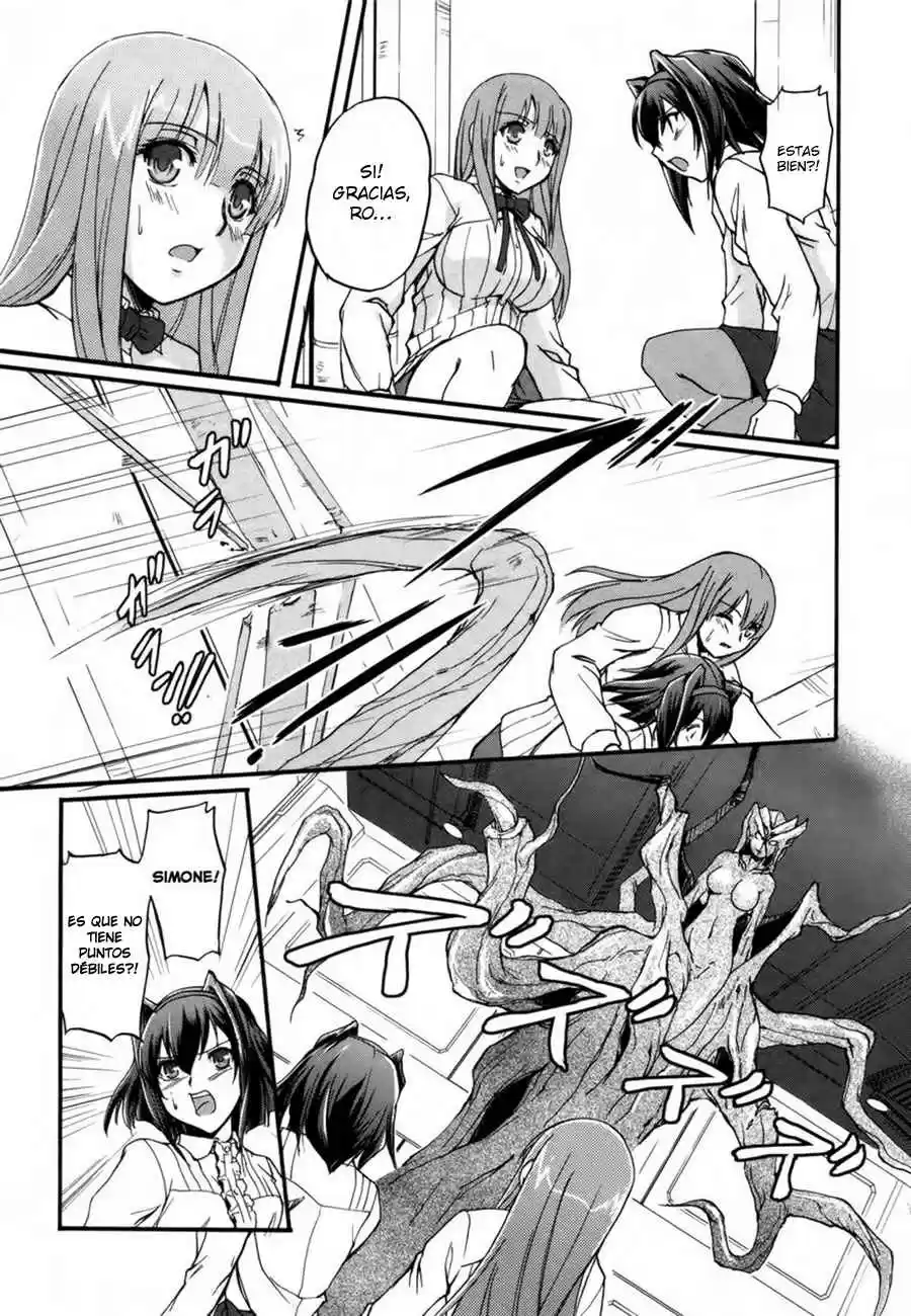 Rose x Marie (2006) - Capítulo 3 - Página 28 - LectorTMOo