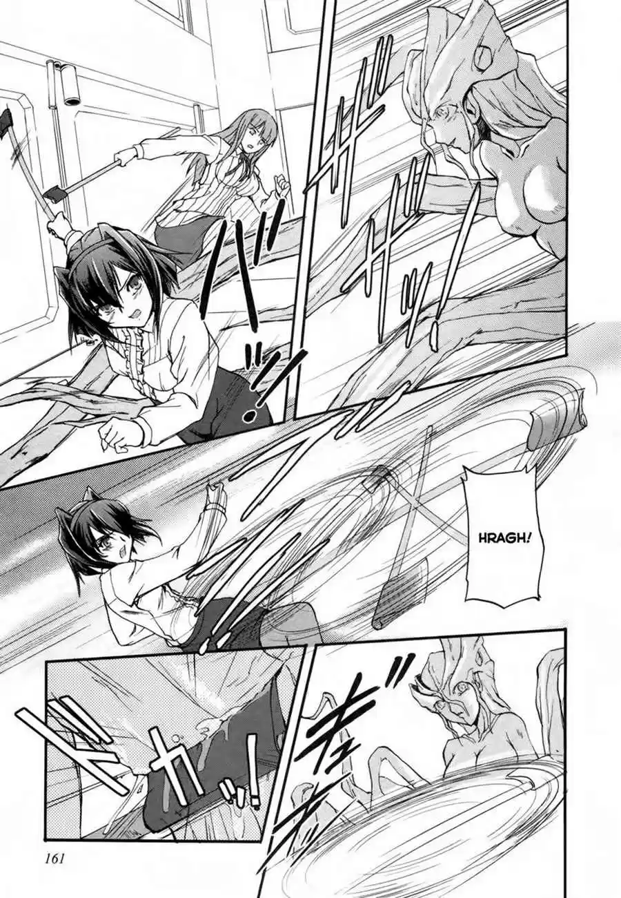 Rose x Marie (2006) - Capítulo 3 - Página 30 - LectorTMOo