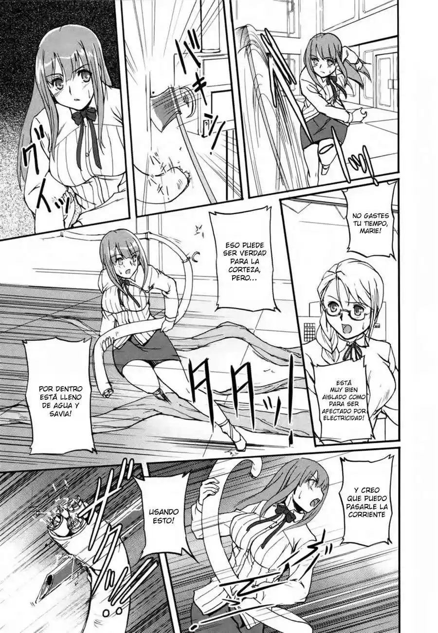 Rose x Marie (2006) - Capítulo 3 - Página 34 - LectorTMOo