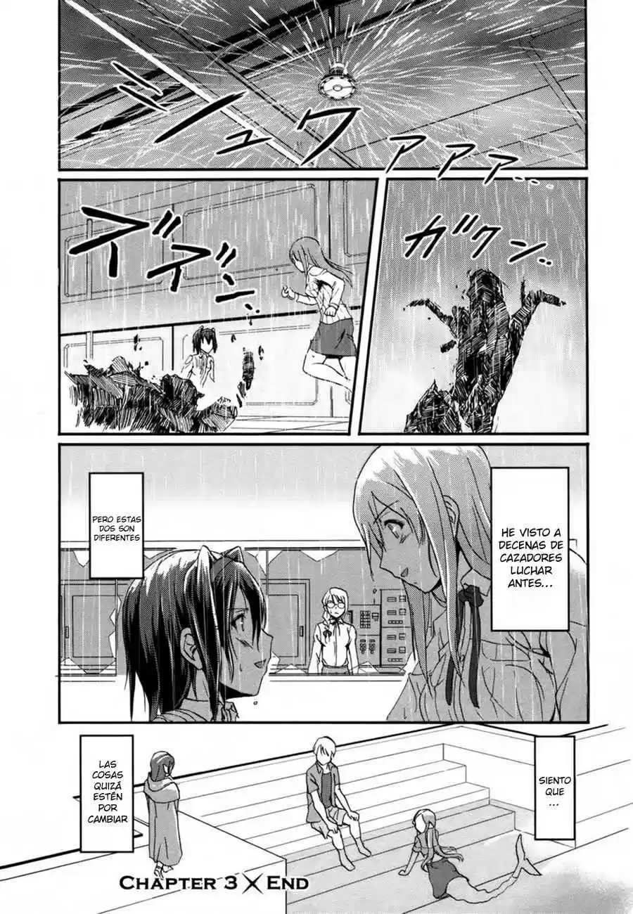 Rose x Marie (2006) - Capítulo 3 - Página 37 - LectorTMOo