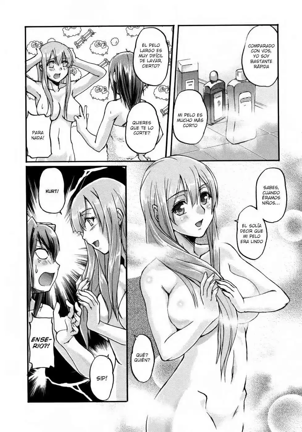 Rose x Marie (2006) - Capítulo 4 - Página 9 - LectorTMOo