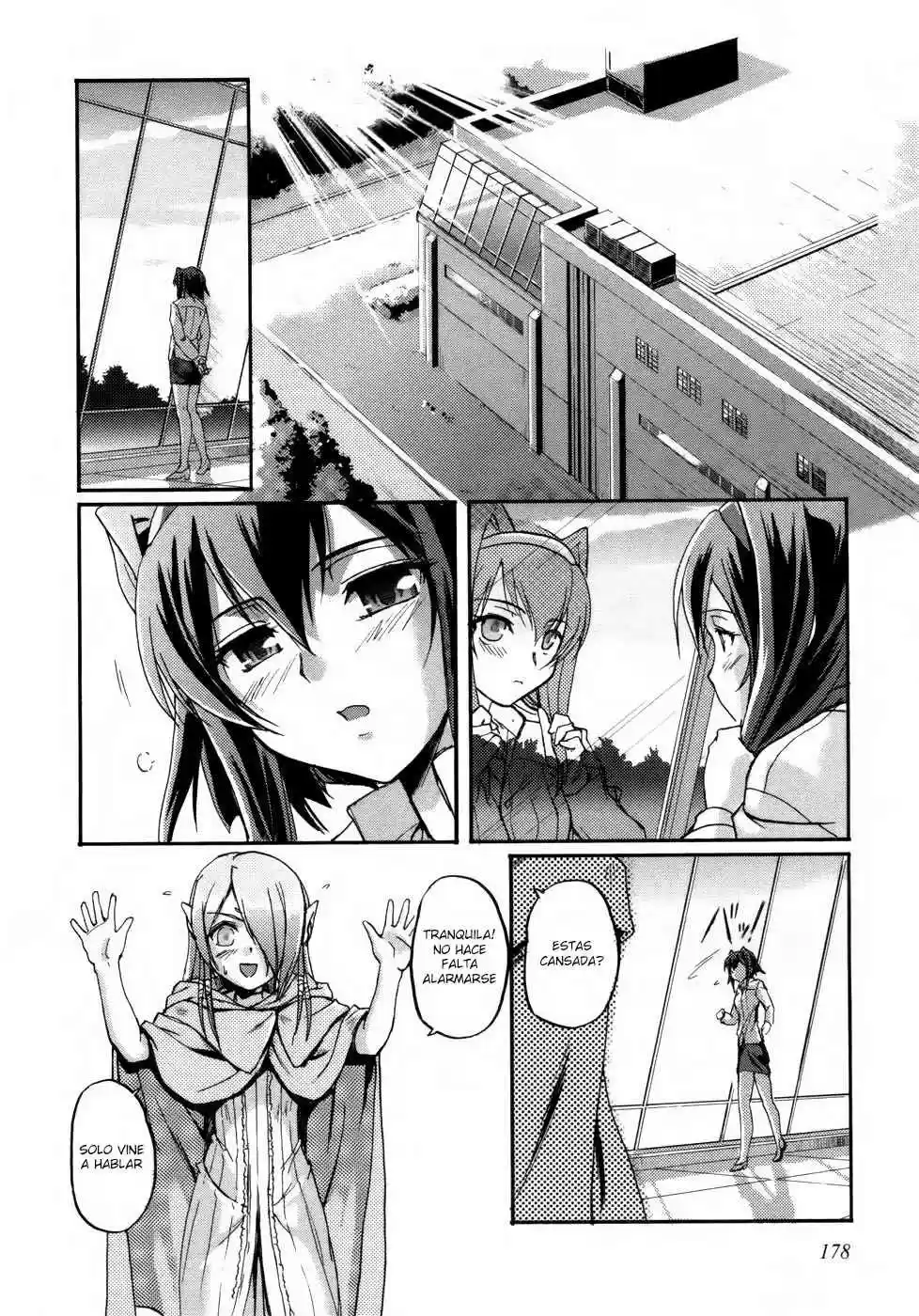 Rose x Marie (2006) - Capítulo 4 - Página 11 - LectorTMOo