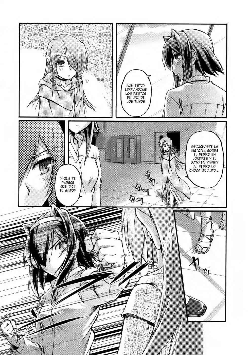 Rose x Marie (2006) - Capítulo 4 - Página 12 - LectorTMOo