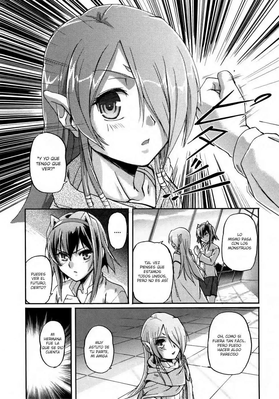 Rose x Marie (2006) - Capítulo 4 - Página 13 - LectorTMOo
