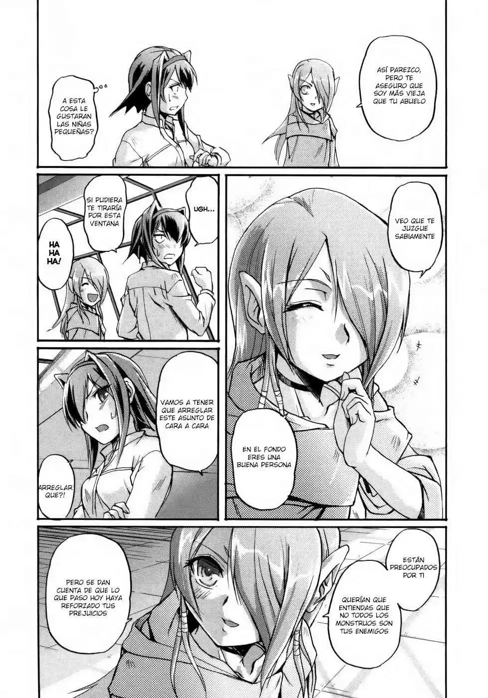Rose x Marie (2006) - Capítulo 4 - Página 16 - LectorTMOo