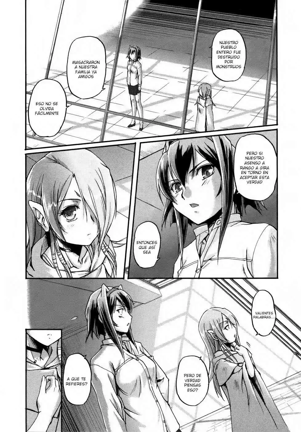 Rose x Marie (2006) - Capítulo 4 - Página 17 - LectorTMOo