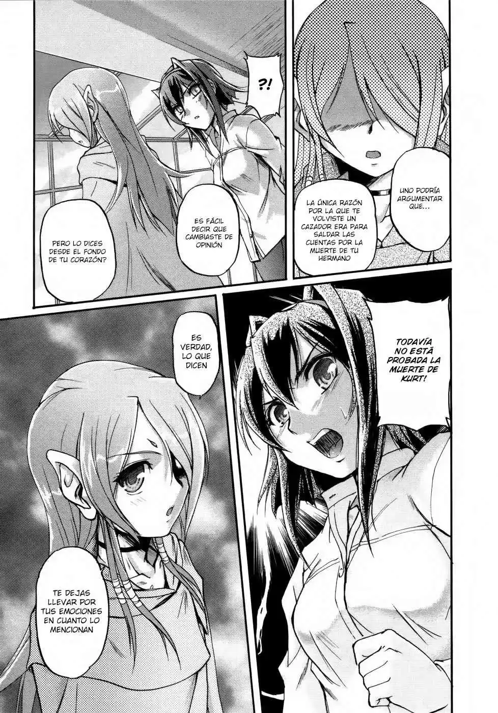 Rose x Marie (2006) - Capítulo 4 - Página 18 - LectorTMOo