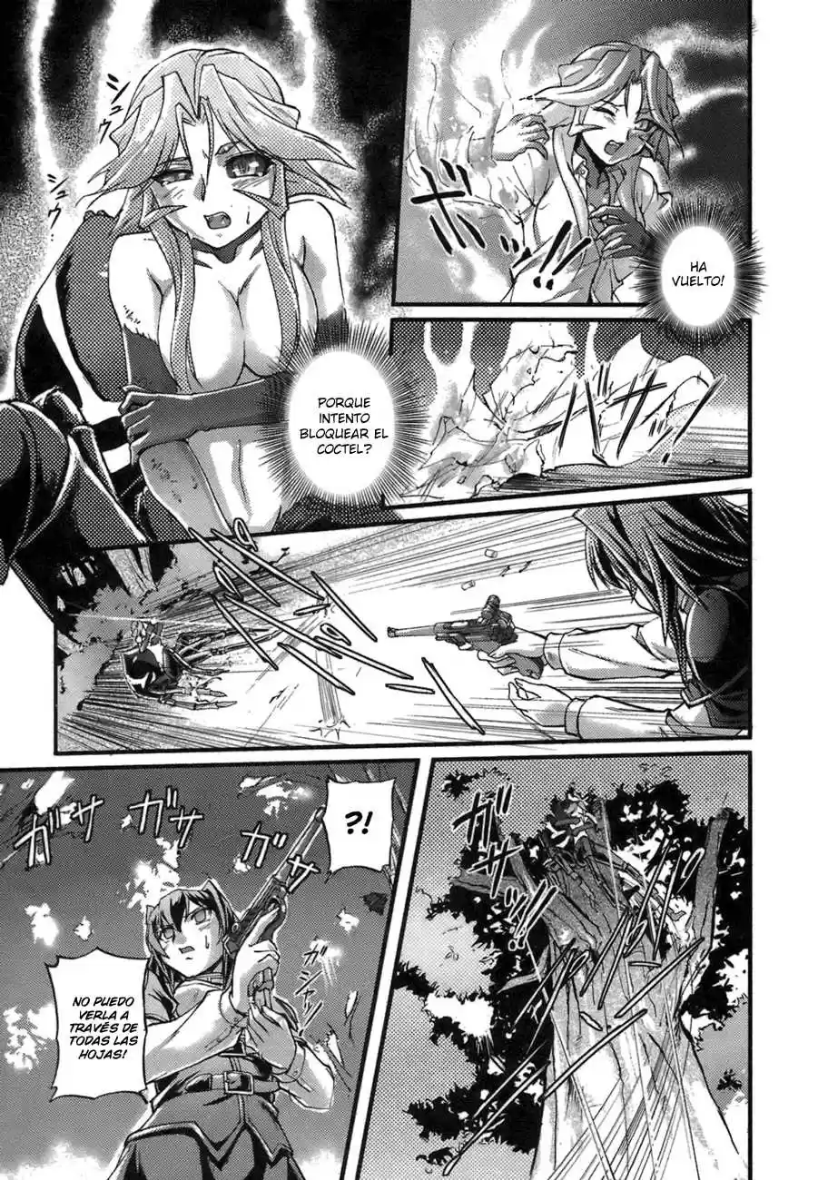 Rose x Marie (2006) - Capítulo 5 - Página 27 - LectorTMOo