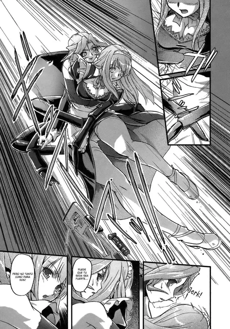 Rose x Marie (2006) - Capítulo 5 - Página 29 - LectorTMOo