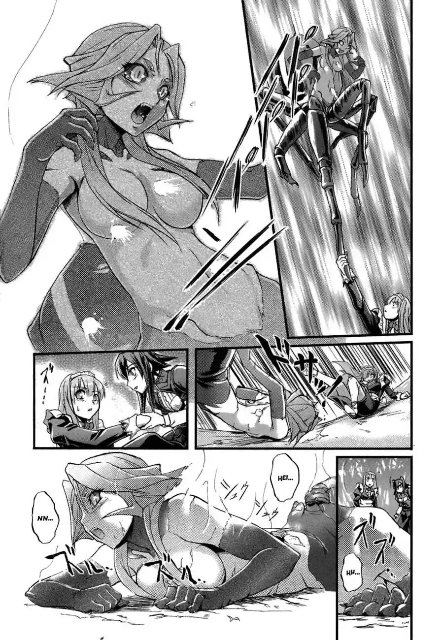 Rose x Marie (2006) - Capítulo 5 - Página 31 - LectorTMOo