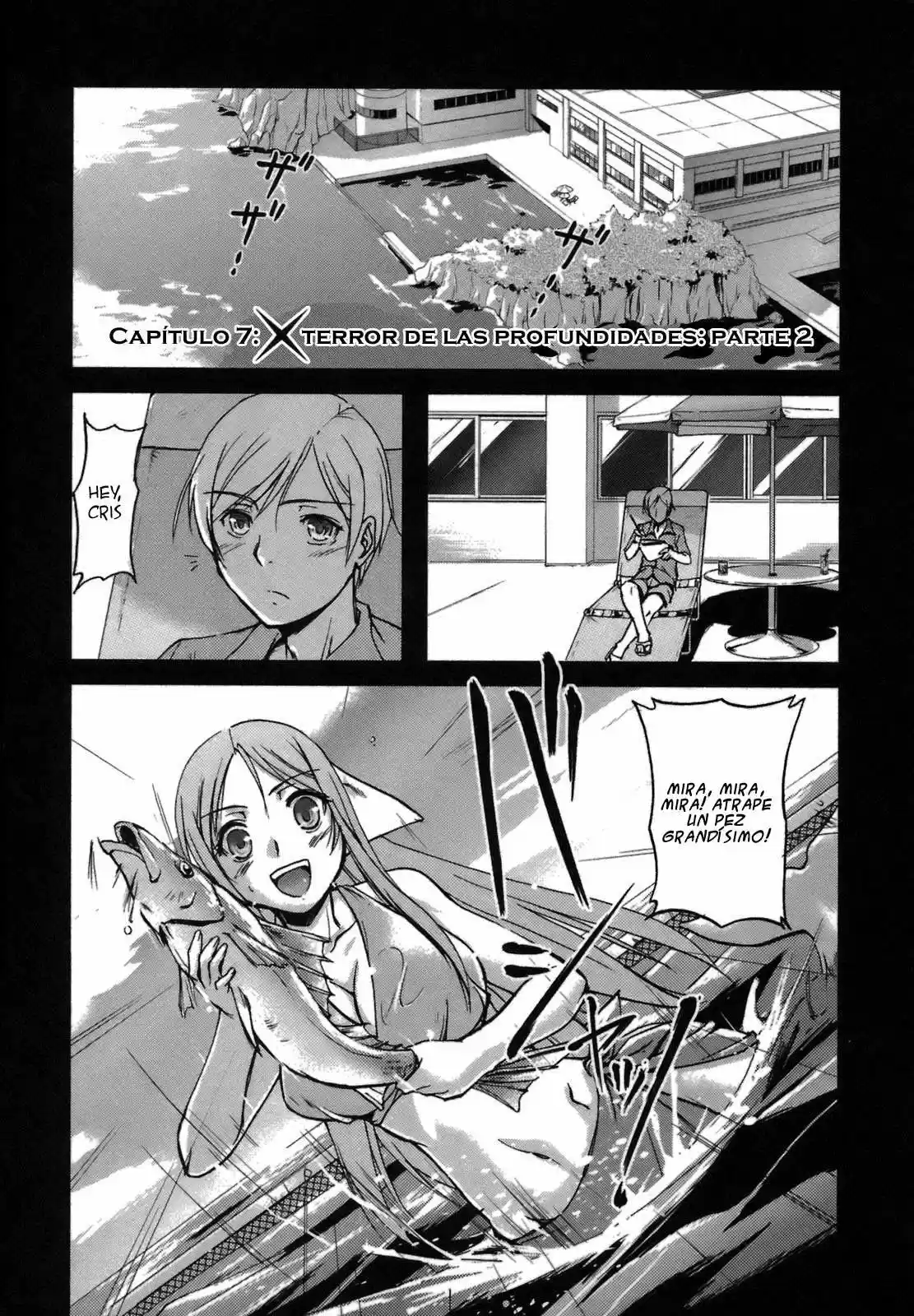 Rose x Marie (2006) - Capítulo 7 - Página 4 - LectorTMOo