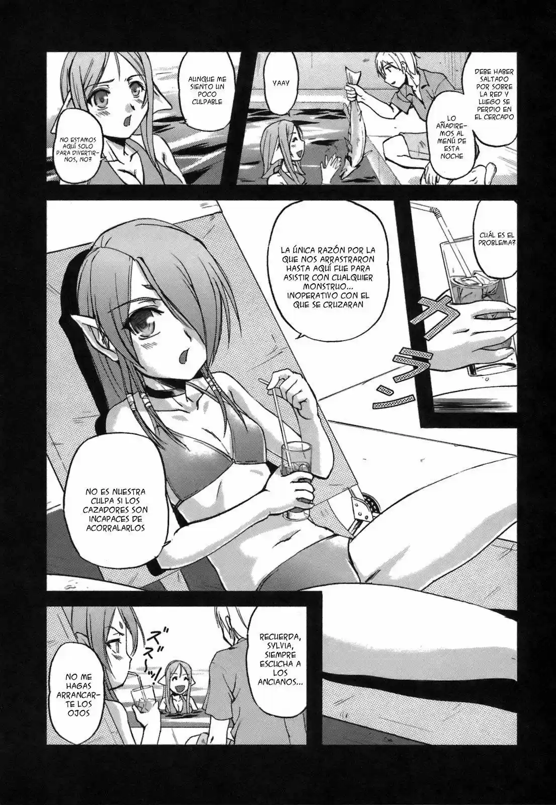 Rose x Marie (2006) - Capítulo 7 - Página 5 - LectorTMOo
