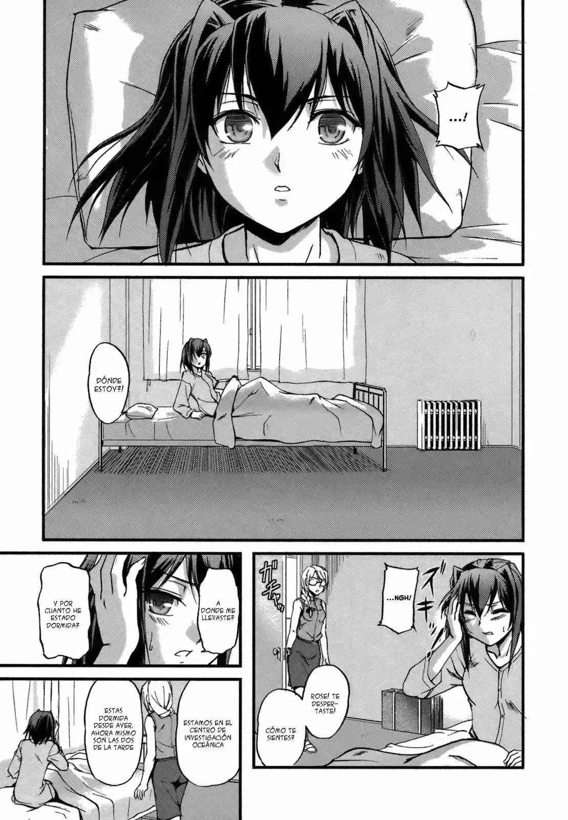Rose x Marie (2006) - Capítulo 7 - Página 8 - LectorTMOo