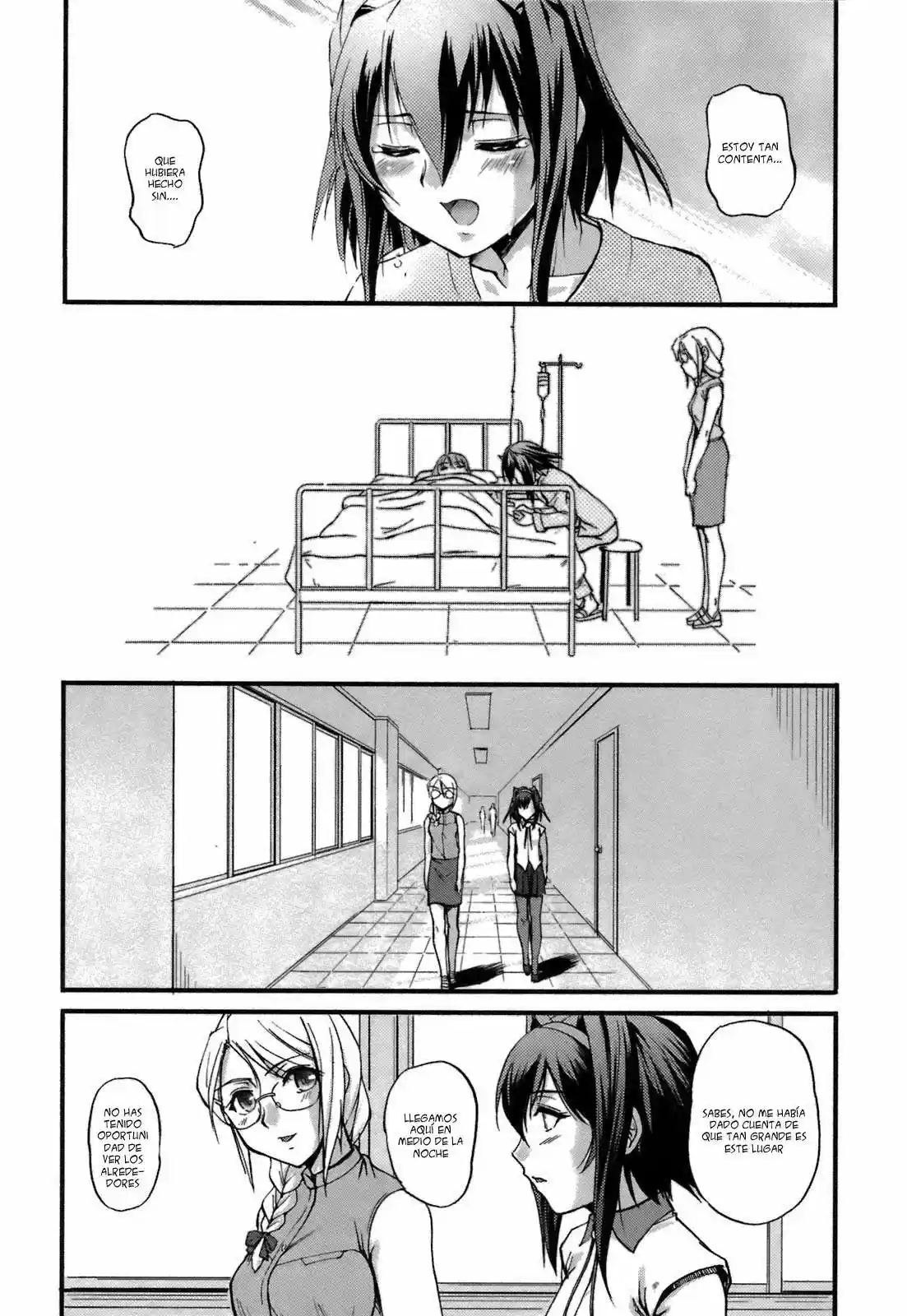 Rose x Marie (2006) - Capítulo 7 - Página 10 - LectorTMOo