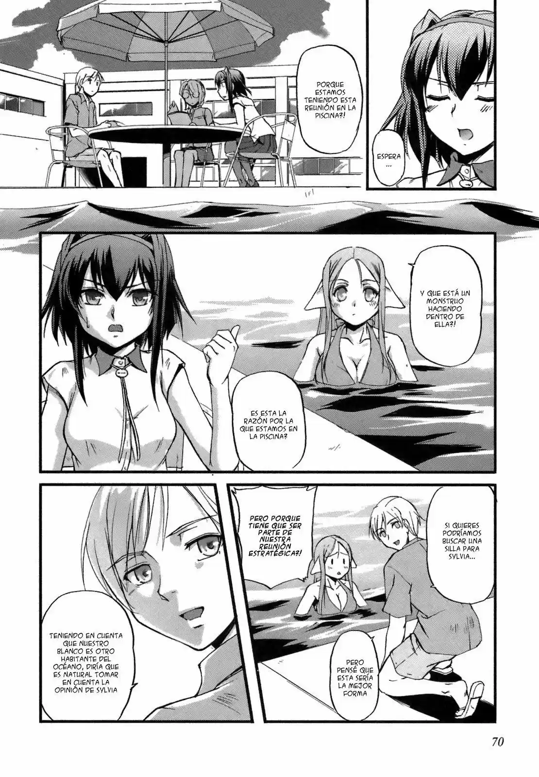 Rose x Marie (2006) - Capítulo 7 - Página 13 - LectorTMOo