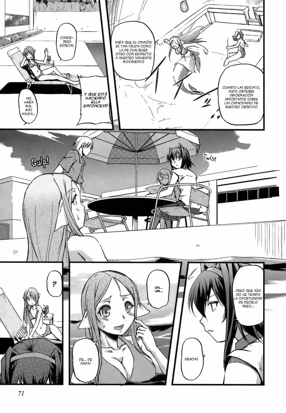 Rose x Marie (2006) - Capítulo 7 - Página 14 - LectorTMOo