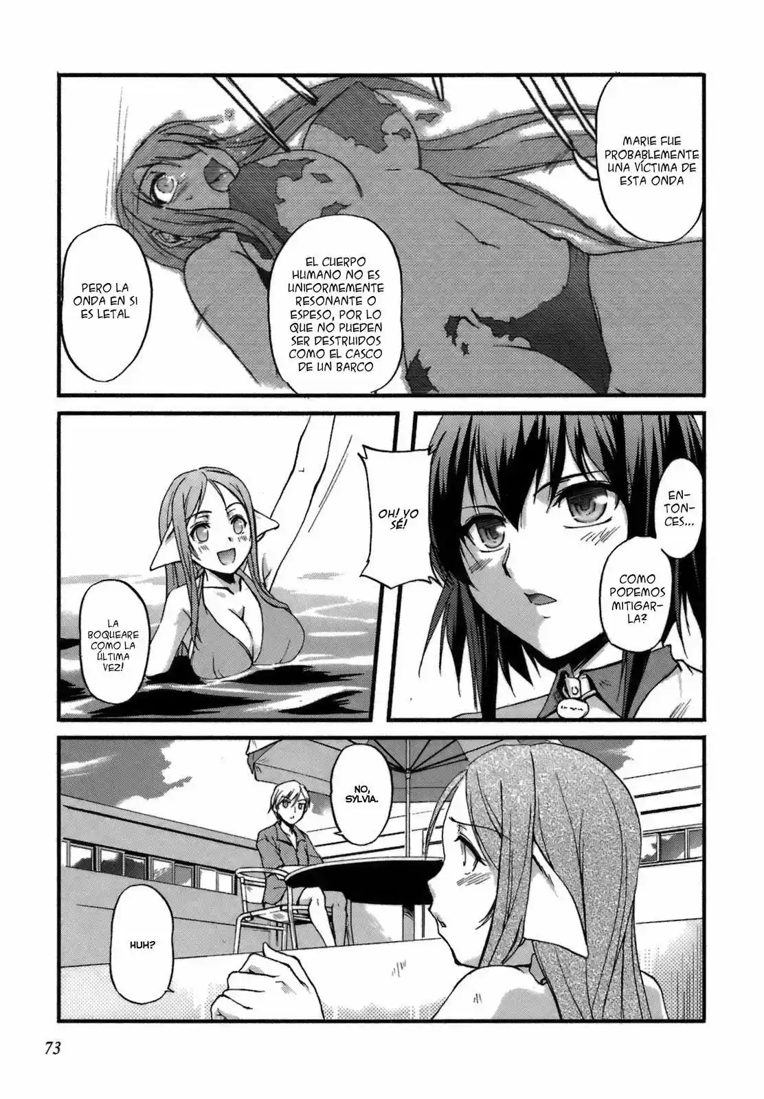 Rose x Marie (2006) - Capítulo 7 - Página 16 - LectorTMOo