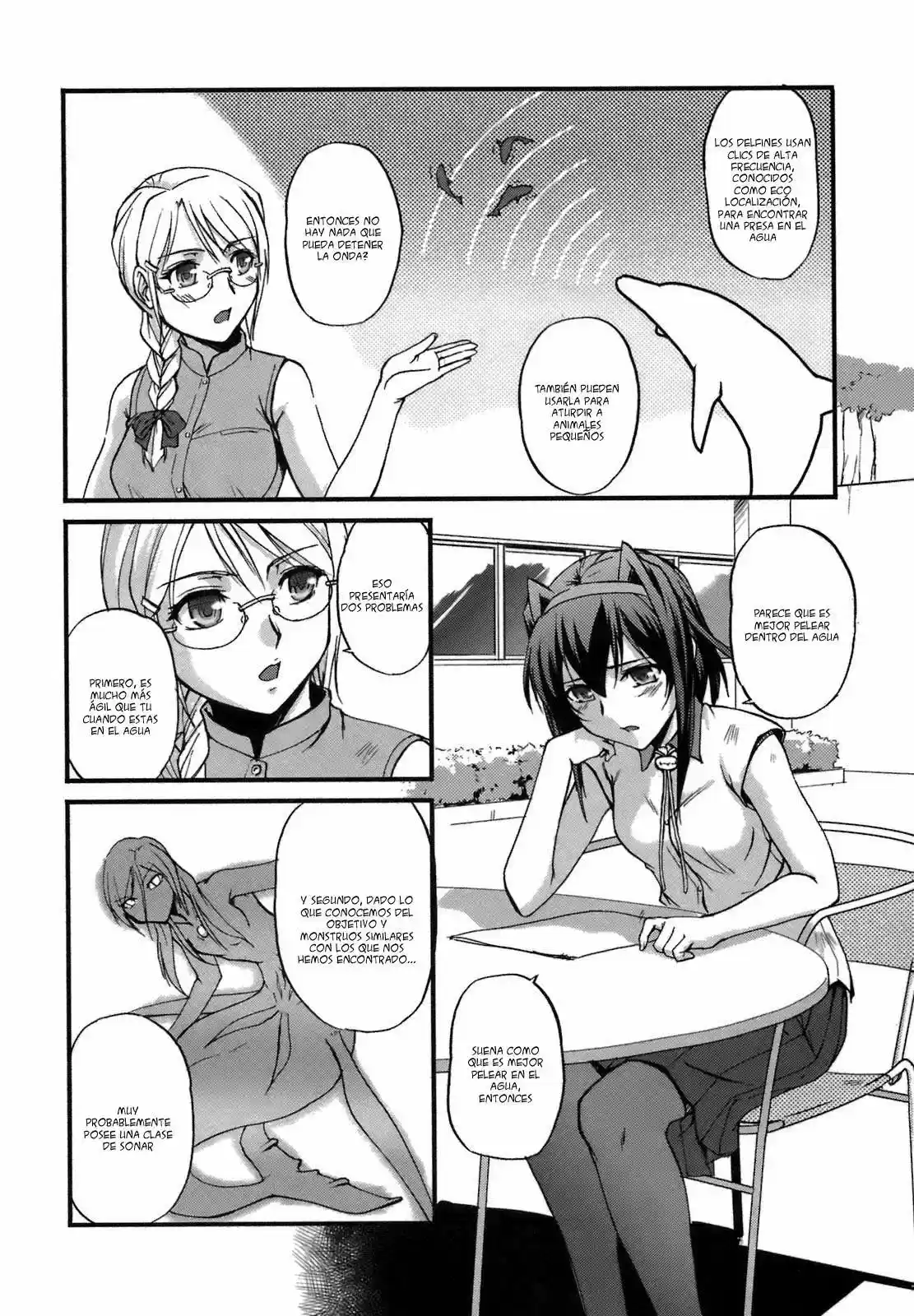 Rose x Marie (2006) - Capítulo 7 - Página 18 - LectorTMOo
