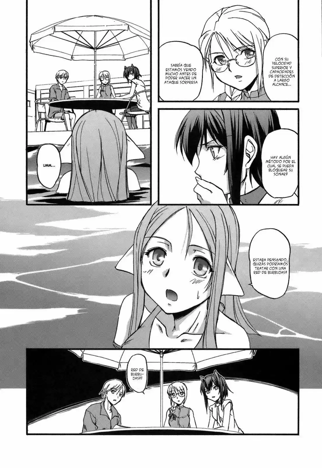 Rose x Marie (2006) - Capítulo 7 - Página 19 - LectorTMOo