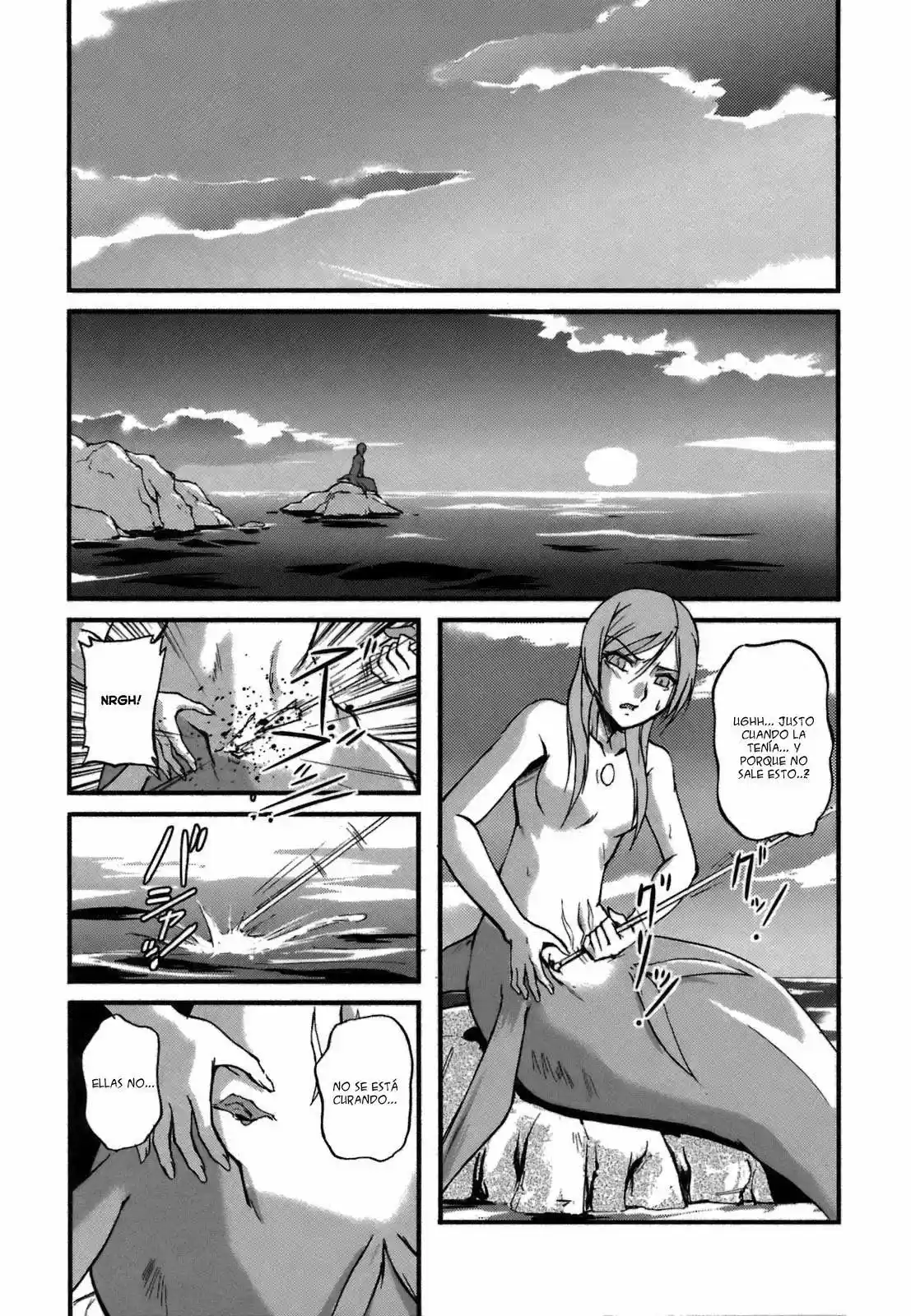 Rose x Marie (2006) - Capítulo 7 - Página 20 - LectorTMOo