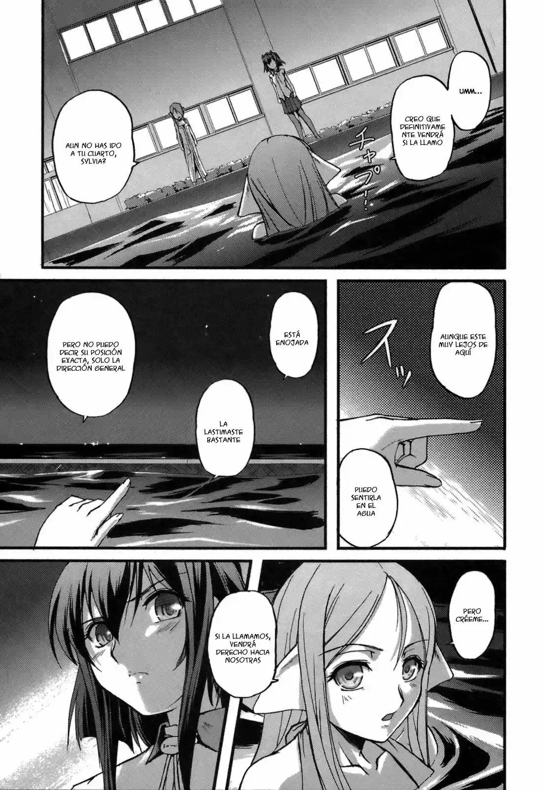 Rose x Marie (2006) - Capítulo 7 - Página 24 - LectorTMOo