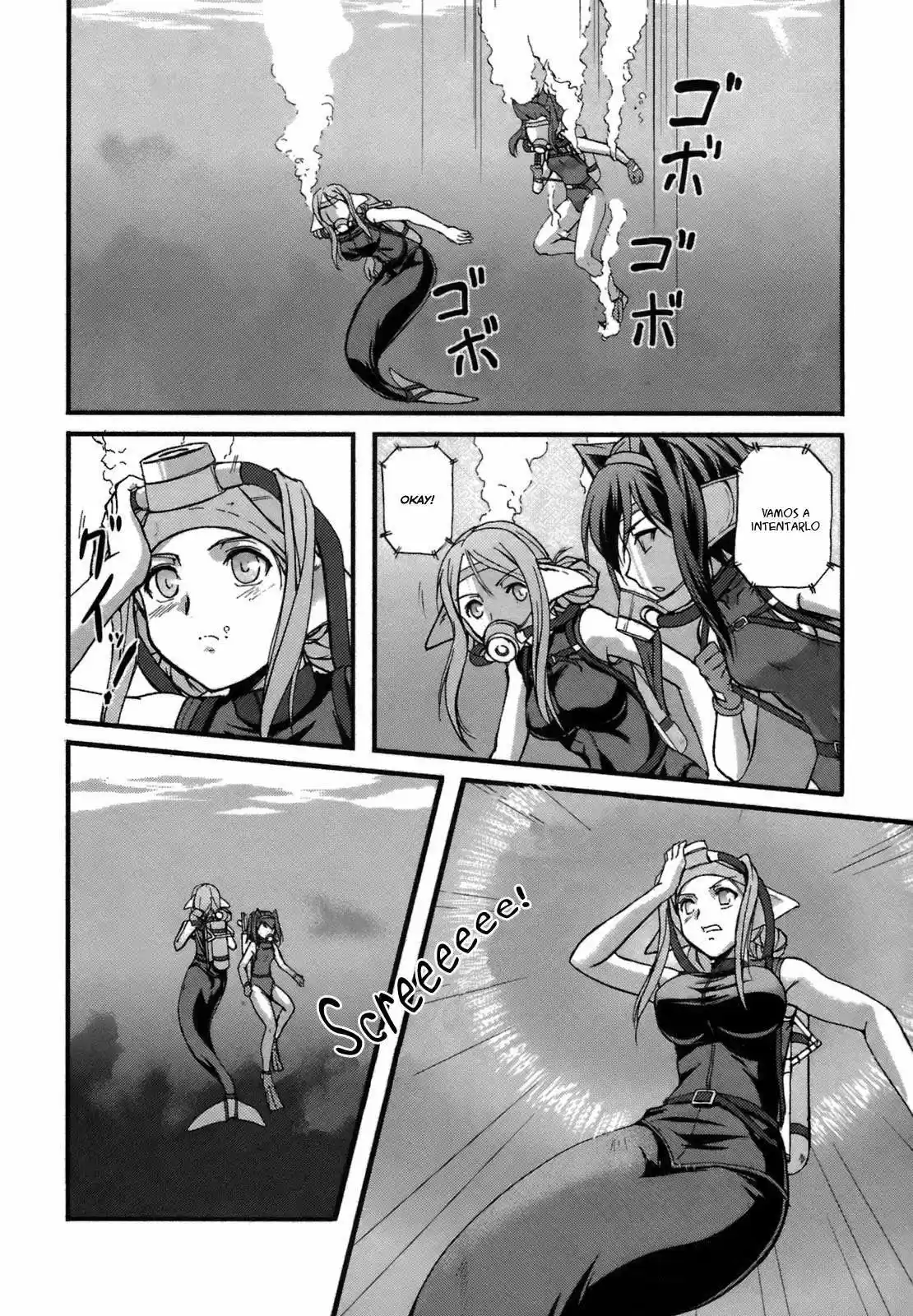 Rose x Marie (2006) - Capítulo 7 - Página 29 - LectorTMOo
