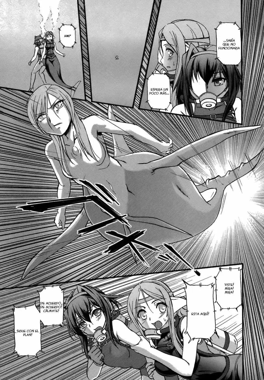 Rose x Marie (2006) - Capítulo 7 - Página 30 - LectorTMOo