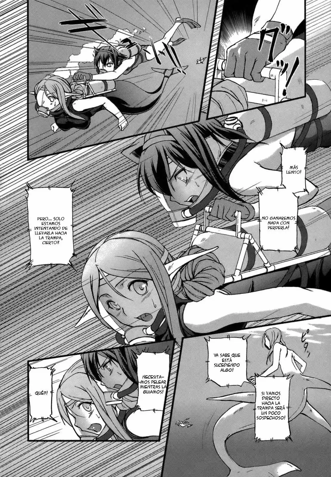 Rose x Marie (2006) - Capítulo 7 - Página 31 - LectorTMOo