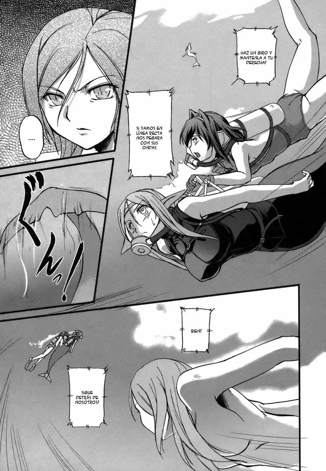 Rose x Marie (2006) - Capítulo 7 - Página 32 - LectorTMOo