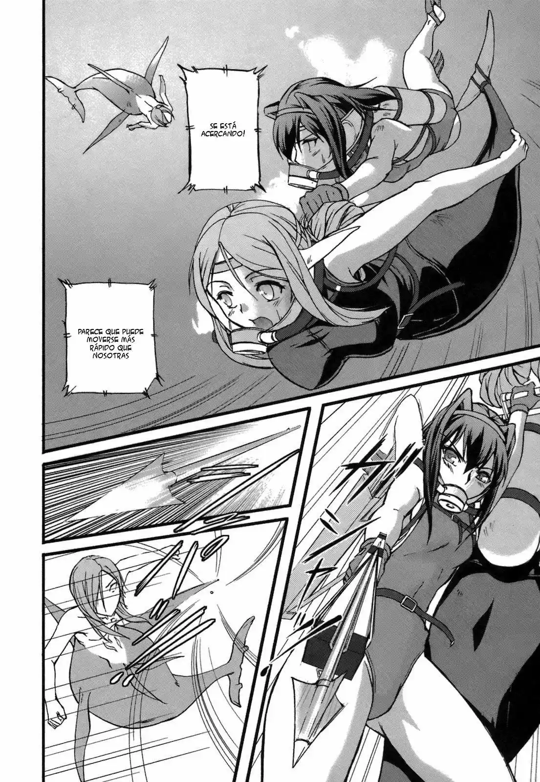 Rose x Marie (2006) - Capítulo 7 - Página 33 - LectorTMOo