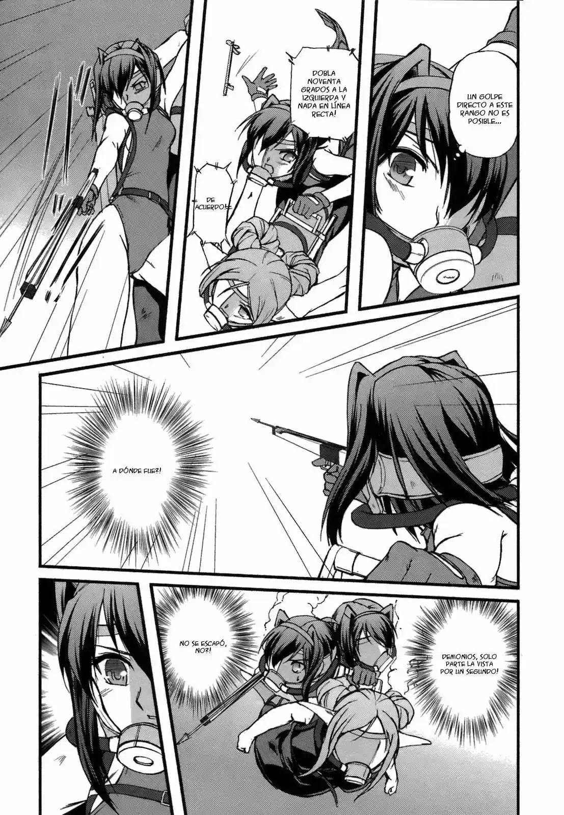 Rose x Marie (2006) - Capítulo 7 - Página 34 - LectorTMOo