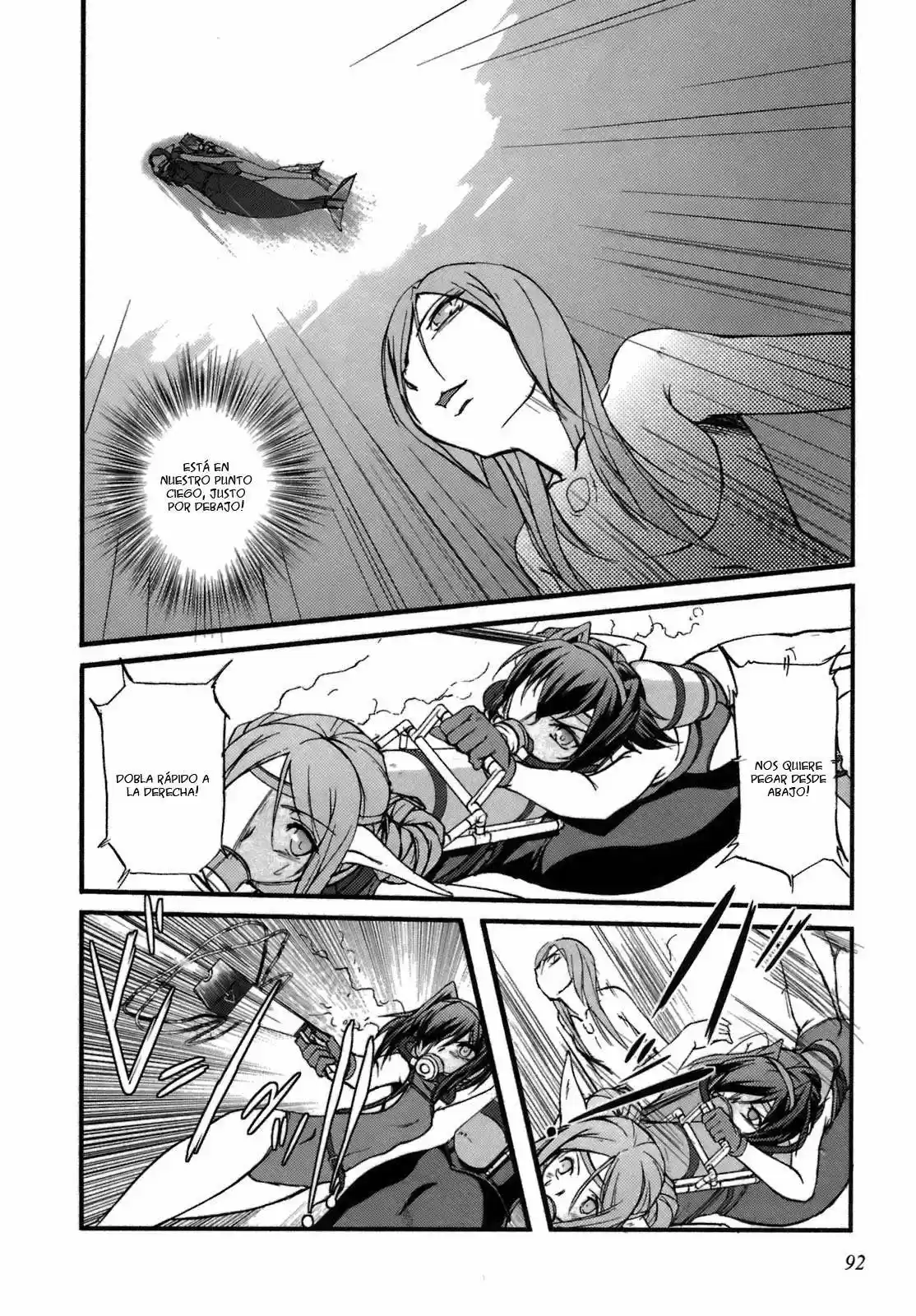 Rose x Marie (2006) - Capítulo 7 - Página 35 - LectorTMOo