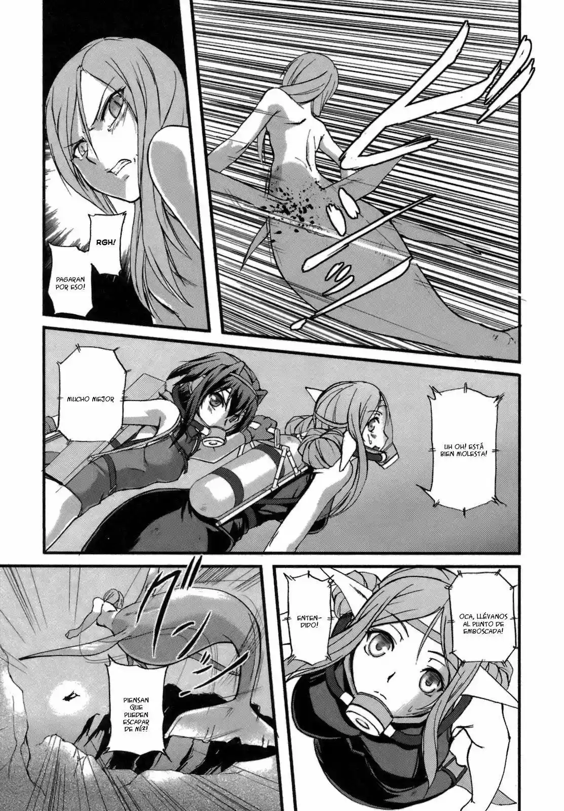 Rose x Marie (2006) - Capítulo 7 - Página 36 - LectorTMOo