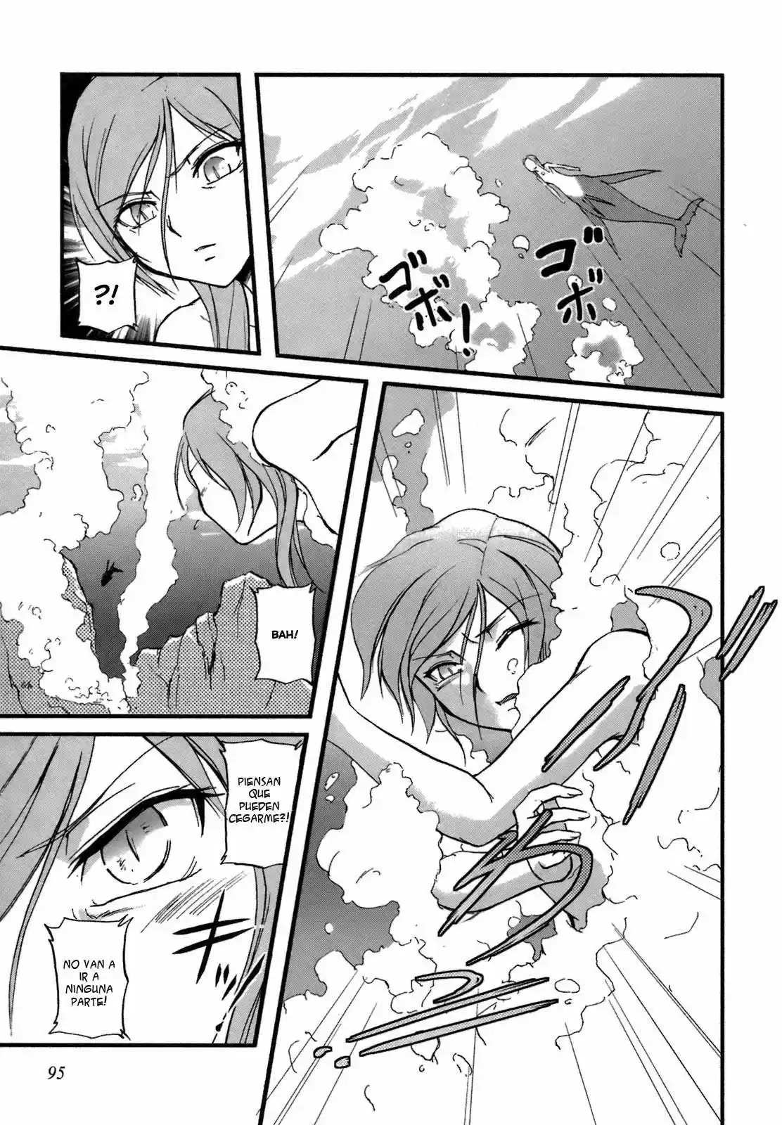 Rose x Marie (2006) - Capítulo 7 - Página 38 - LectorTMOo