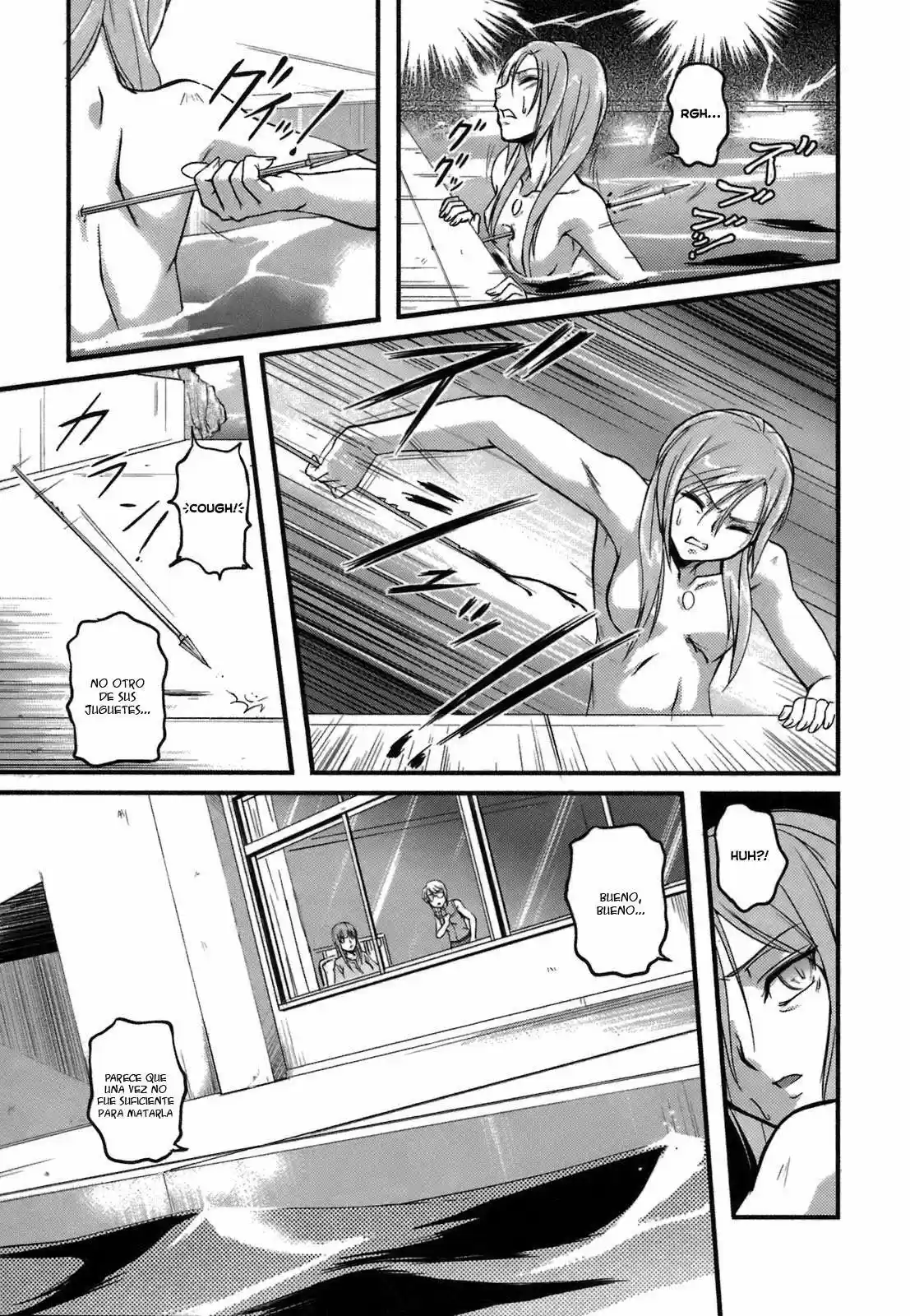Rose x Marie (2006) - Capítulo 8 - Página 13 - LectorTMOo