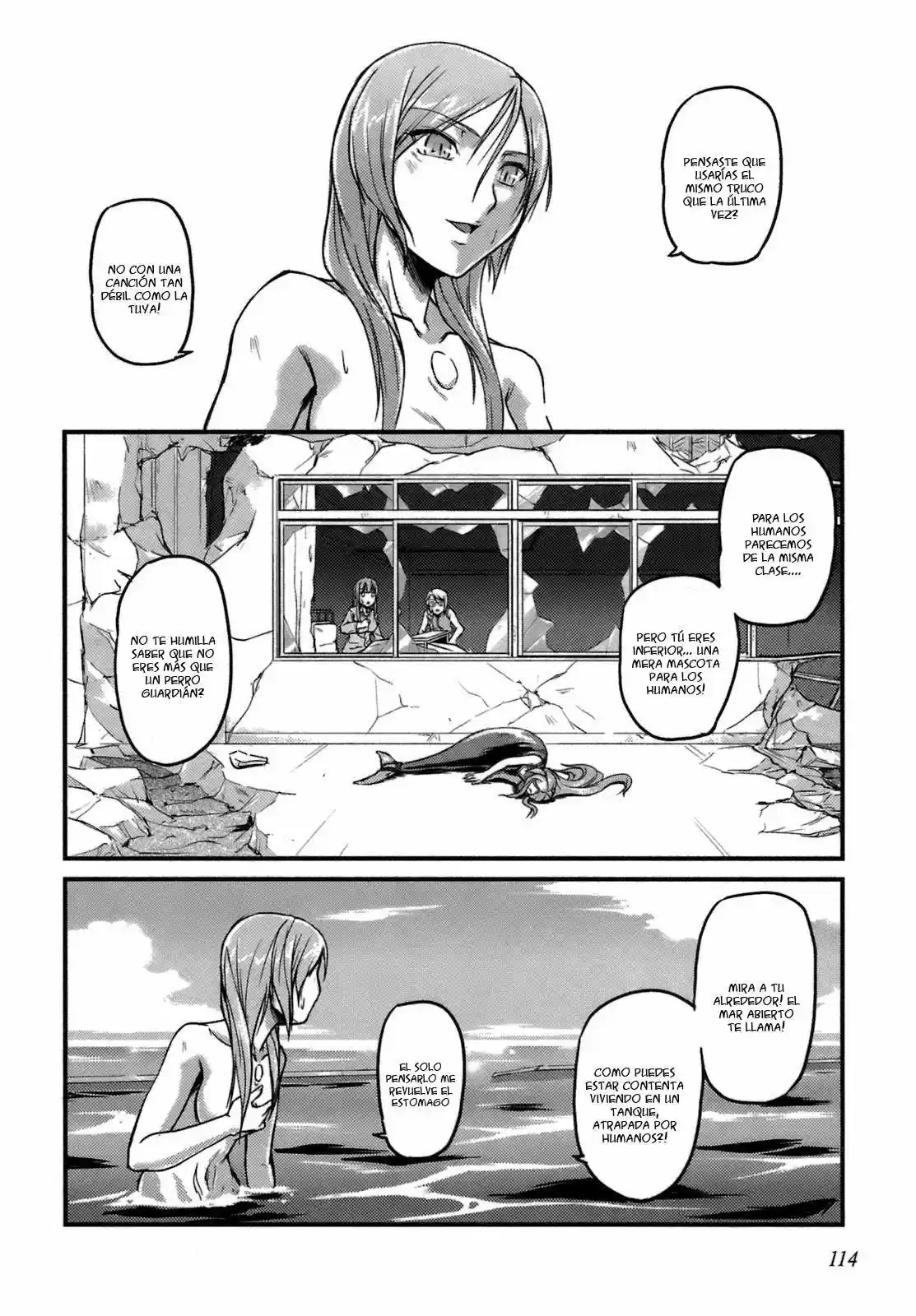 Rose x Marie (2006) - Capítulo 8 - Página 16 - LectorTMOo