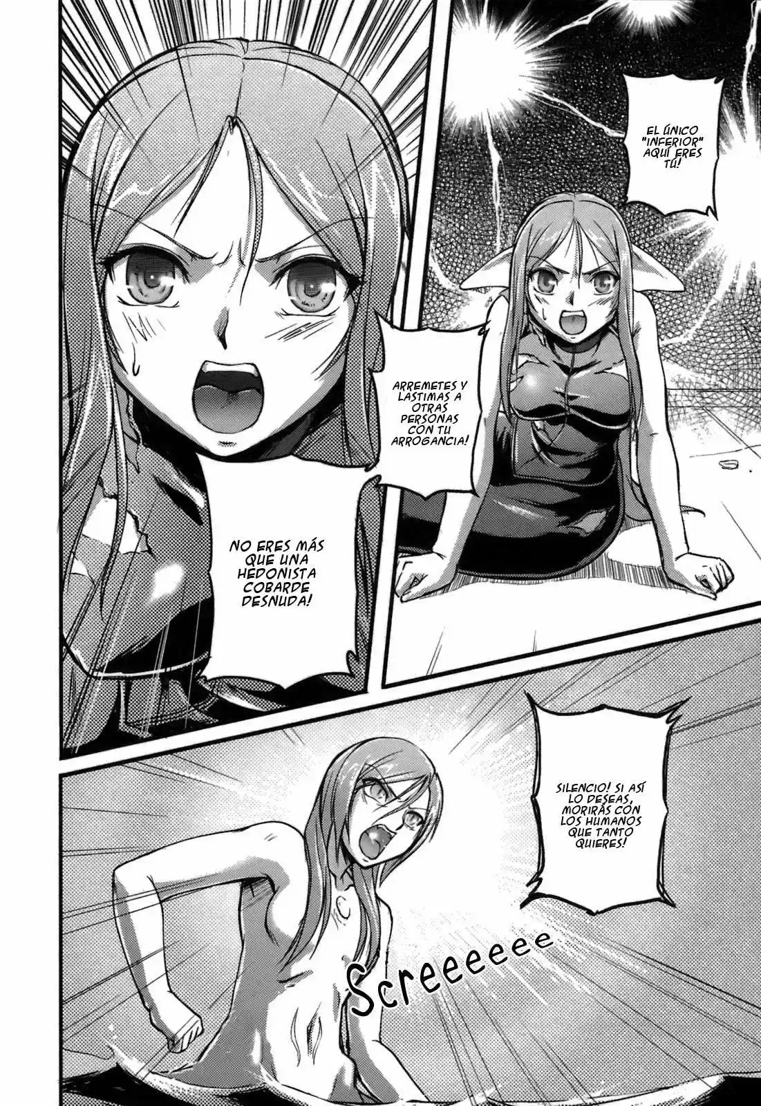Rose x Marie (2006) - Capítulo 8 - Página 18 - LectorTMOo