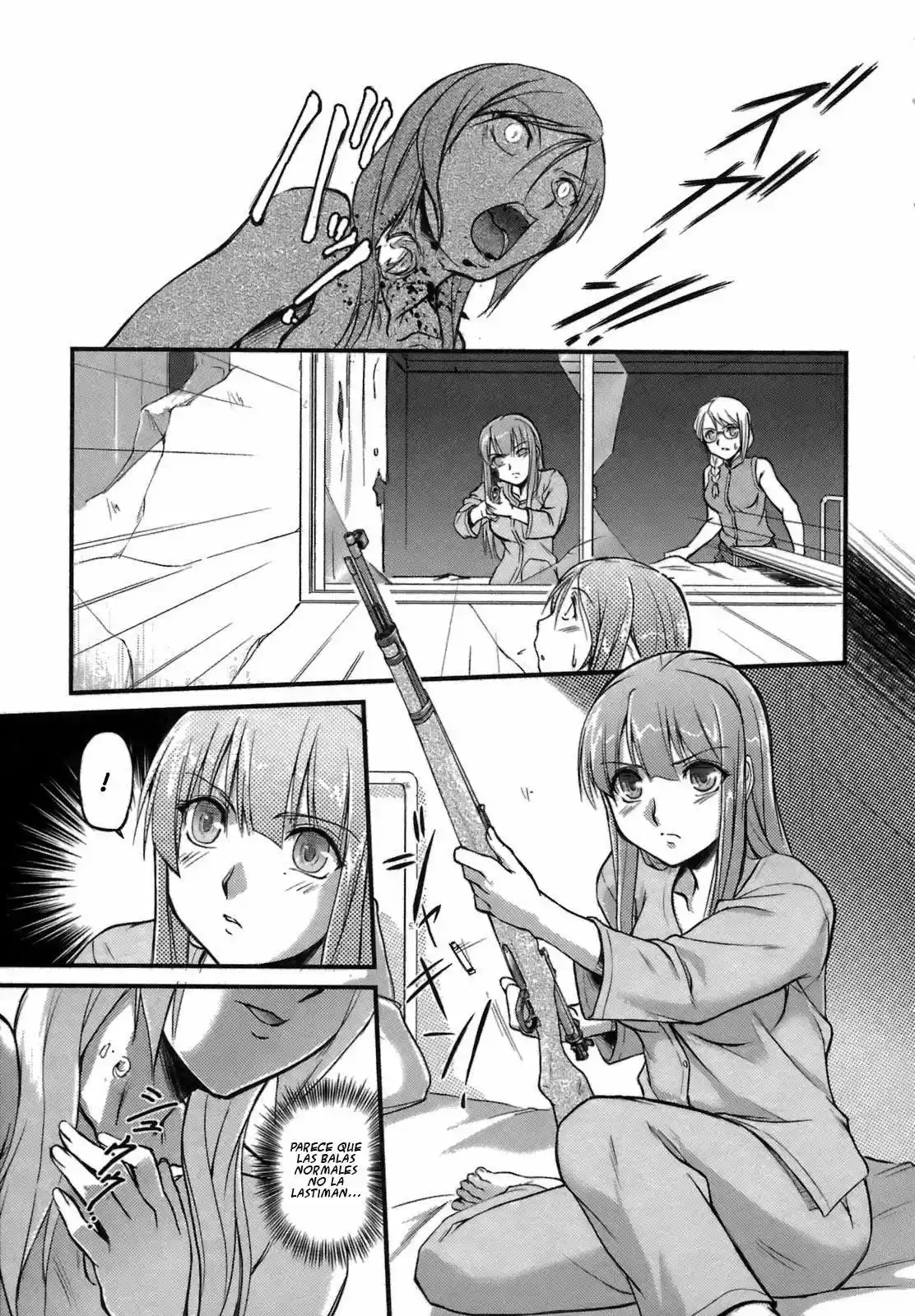 Rose x Marie (2006) - Capítulo 8 - Página 19 - LectorTMOo
