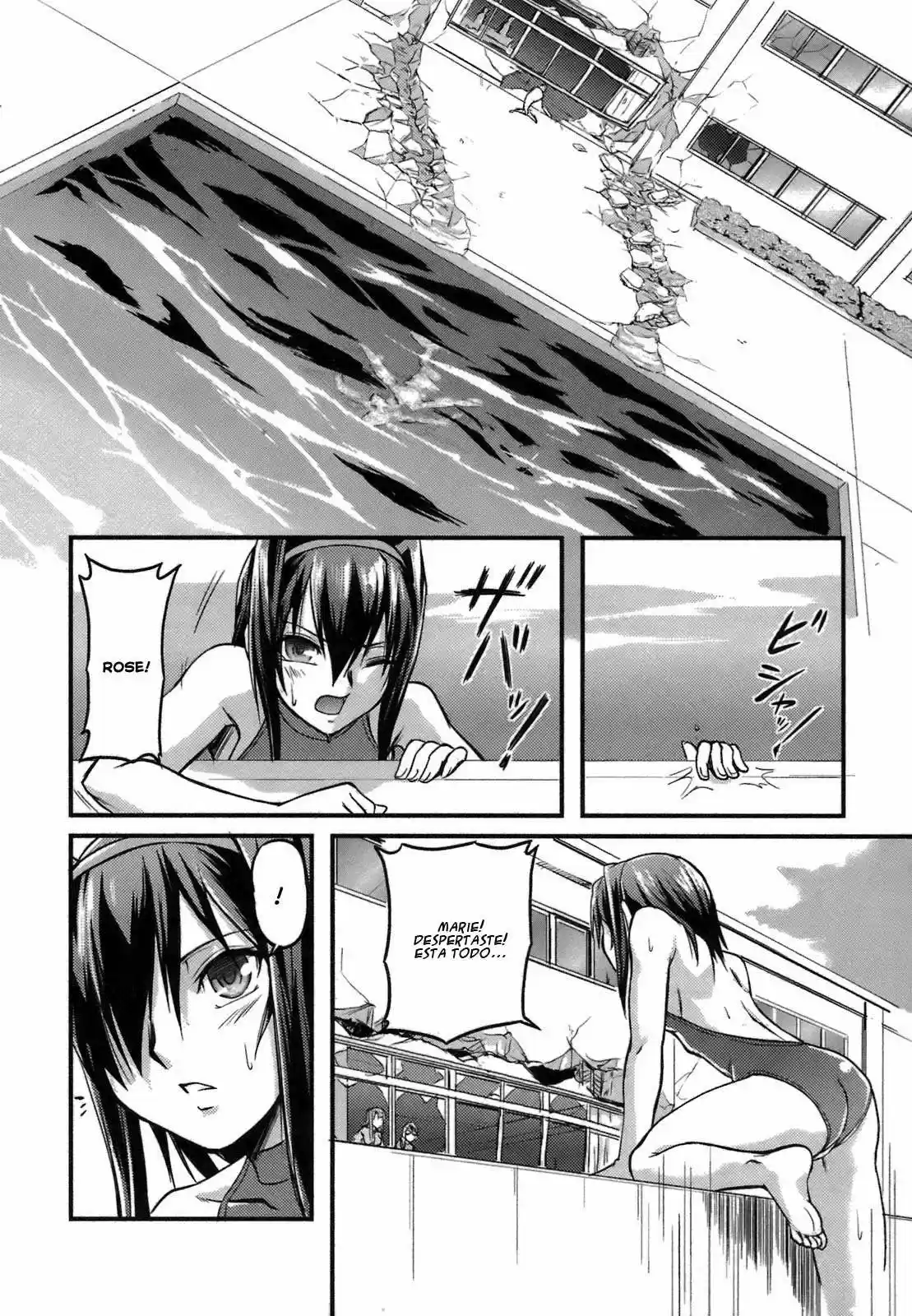 Rose x Marie (2006) - Capítulo 8 - Página 27 - LectorTMOo