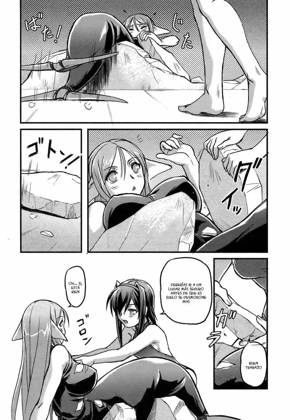 Rose x Marie (2006) - Capítulo 8 - Página 28 - LectorTMOo