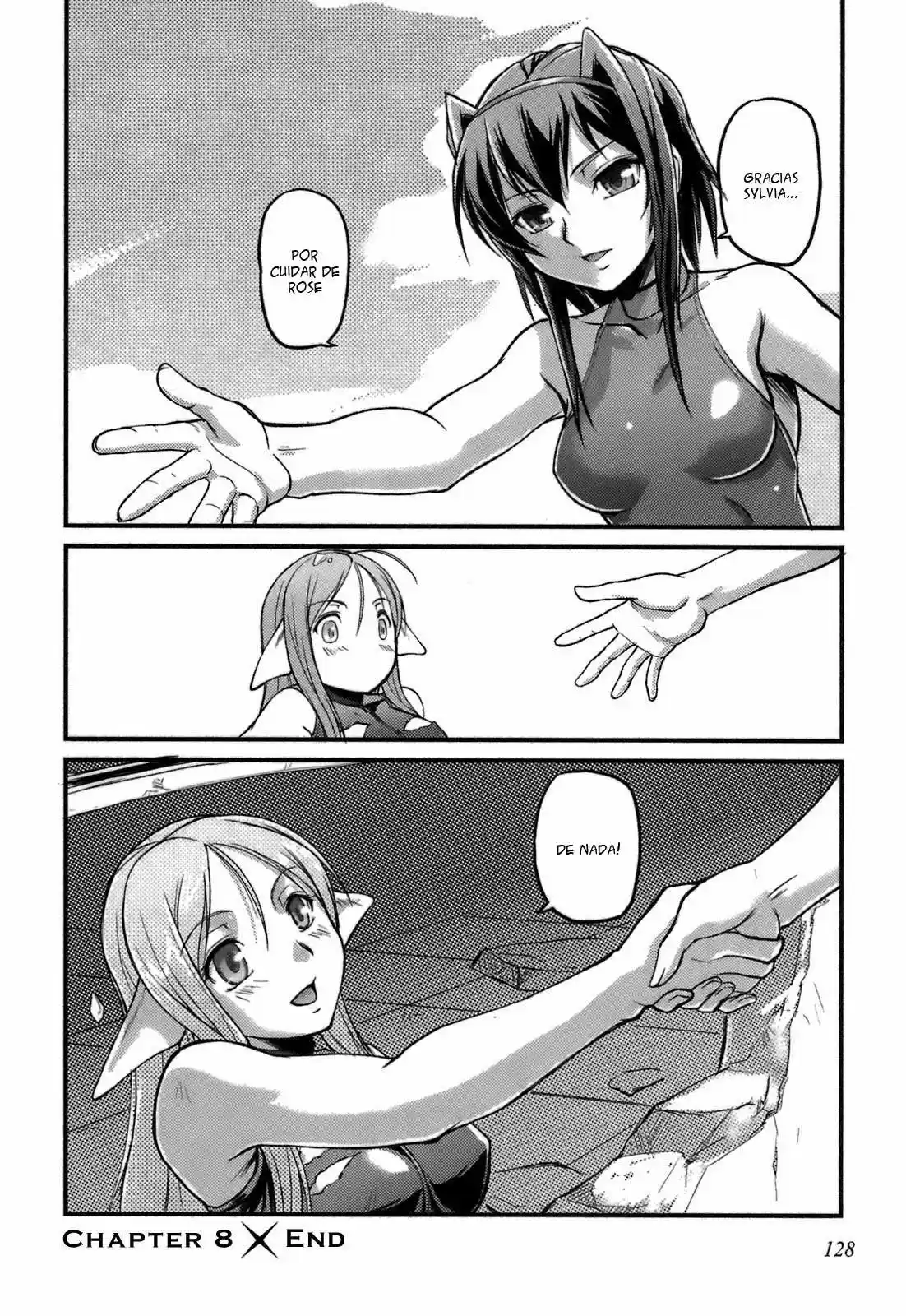 Rose x Marie (2006) - Capítulo 8 - Página 29 - LectorTMOo