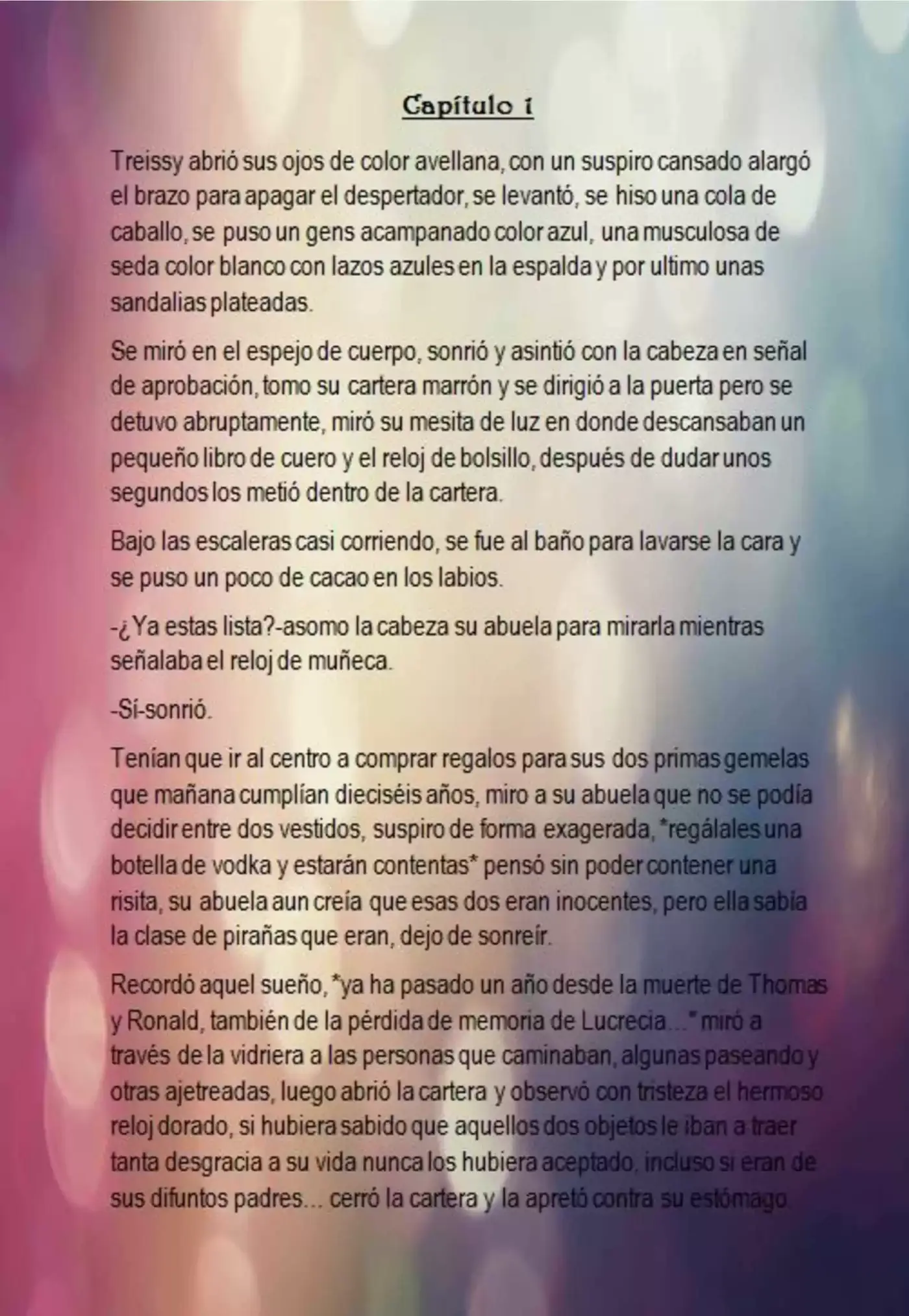 Rossenbeth (2016) - Capítulo 2 - Página 1 - LectorTMOo