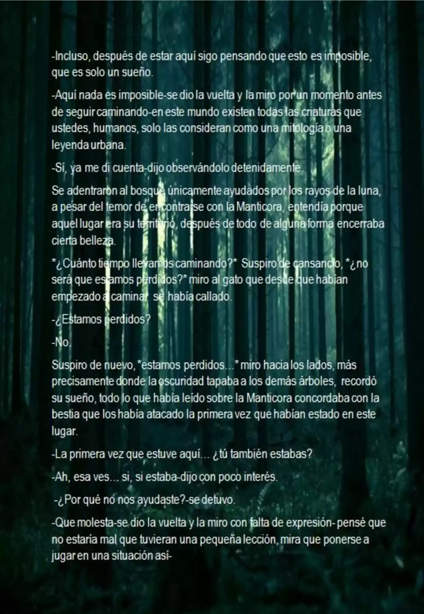 Rossenbeth (2016) - Capítulo 2 - Página 5 - LectorTMOo