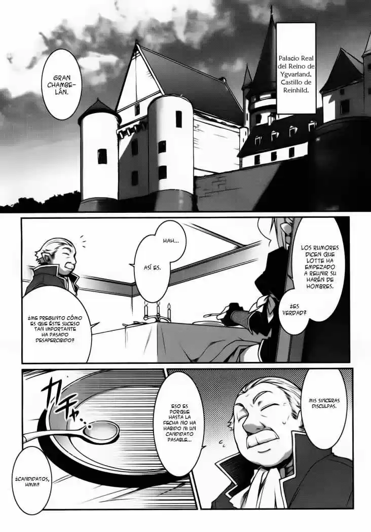 Rotte no Omocha! (2007) - Capítulo 10 - Página 1 - LectorTMOo