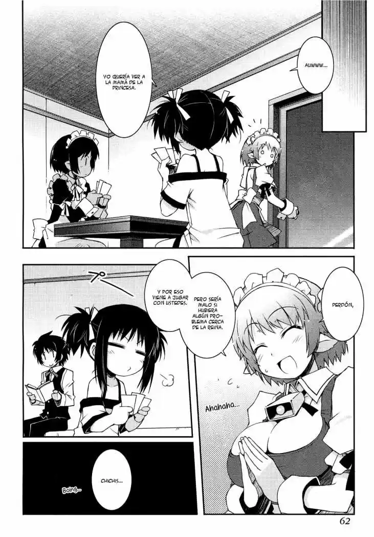 Rotte no Omocha! (2007) - Capítulo 10 - Página 16 - LectorTMOo
